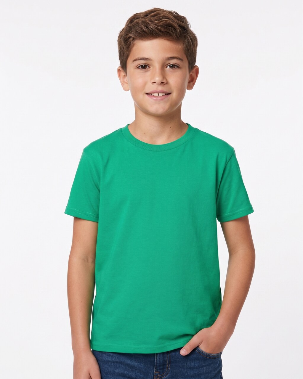 12 Pack: Gildan Softstyle Youth Short Sleeve Crewneck T-Shirt for Events & Printing